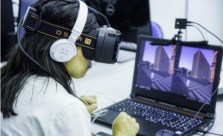 Jogo em realidade virtual foi desenvolvido no Labie